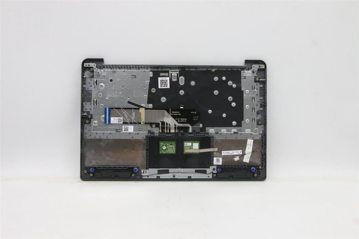 Lenovo IdeaPad 3-14ALC6 Palmrest Touchpad Cover Keyboard Spanish Grey 5CB1B97815