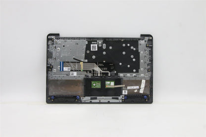 Lenovo IdeaPad 3-14ALC6 Palmrest Touchpad Cover Keyboard Spanish Grey 5CB1B97815
