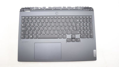Lenovo Upper Case ASM_SLV L82WS RGBWOT_WL 5CB1L53401