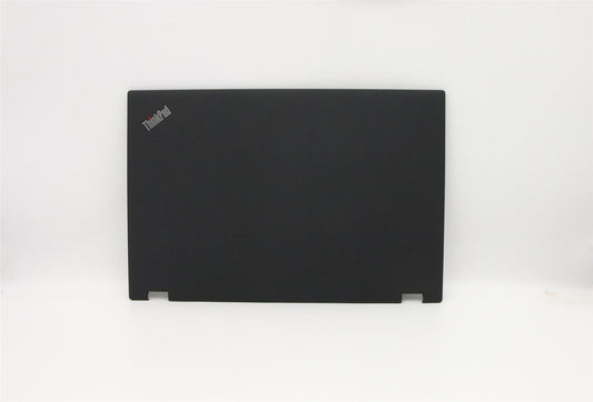 Lenovo ThinkPad P53 LCD Cover Rear Back Housing Black 02DM526