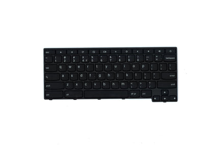 Lenovo BLK KBD, IN, Chicony Indian English Keyboard 01AW378
