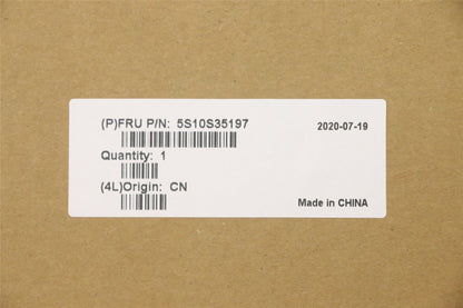 Lenovo Yoga 7-14IIL05 7-14ARE05 7-14ITL05 Screw Screws Set Kit 5S10S35197