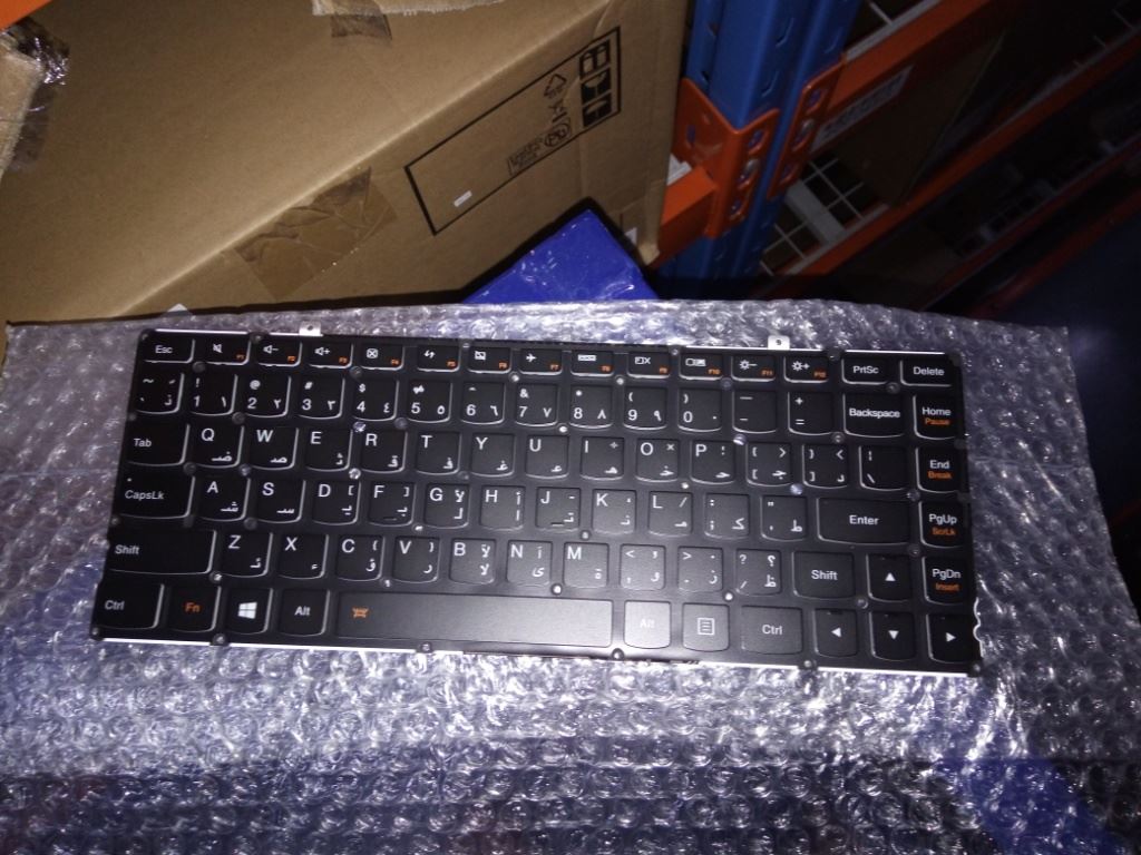 Lenovo OKIST1KBAra84keyBLKKeyBacklight KBD Keyboard 25212832