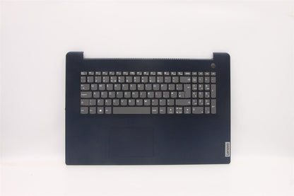 Lenovo Upper Case ASM_UKE L82H9 FP A/BUMA 5CB1B96572