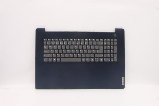 Lenovo Upper Case ASM_UKE L82H9 FP A/BUMA 5CB1B96572