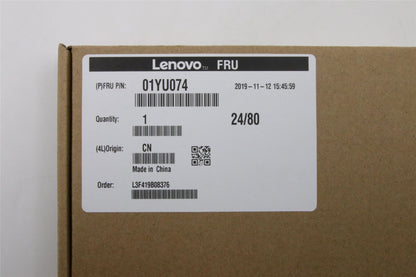 Lenovo ThinkPad T490s X390 Trackpad Touchpad Black 01YU074