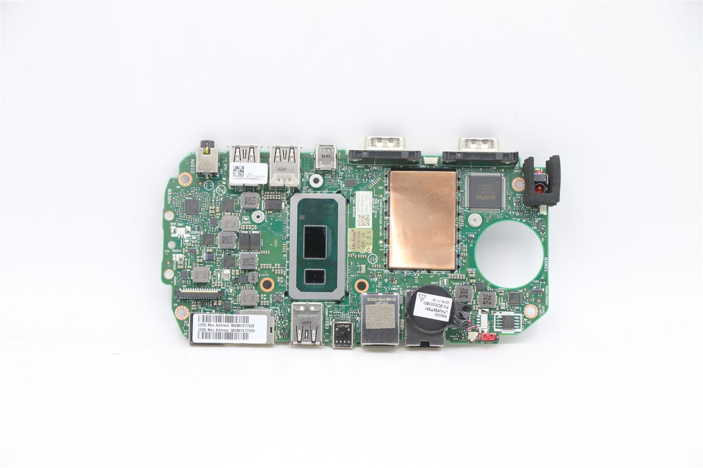 Lenovo ThinkCentre M90n 1 Motherboard Mainboard INTELI58365U 5B20U54248