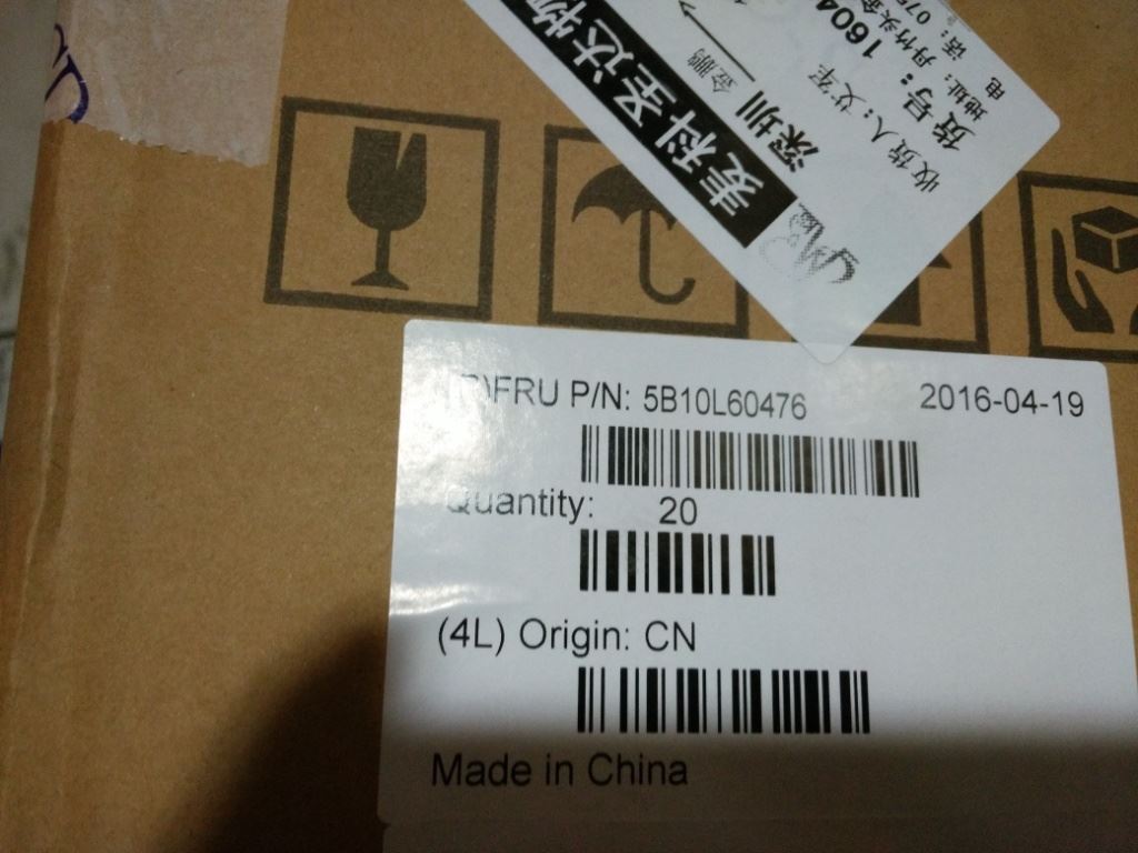 Lenovo Miix 310-10ICR Battery 5B10L60476