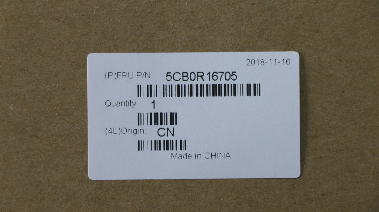 Lenovo UpCaseASM W/KB L81DC CHCO EUROENG 5CB0R16705