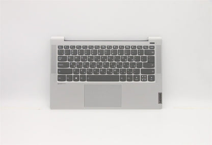 Lenovo IdeaPad 5 14IIL05 Palmrest Cover Touchpad Keyboard Hebrew 5CB0Y89278