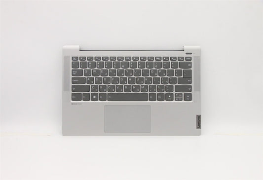 Lenovo IdeaPad 5 14IIL05 Palmrest Cover Touchpad Keyboard Hebrew 5CB0Y89278