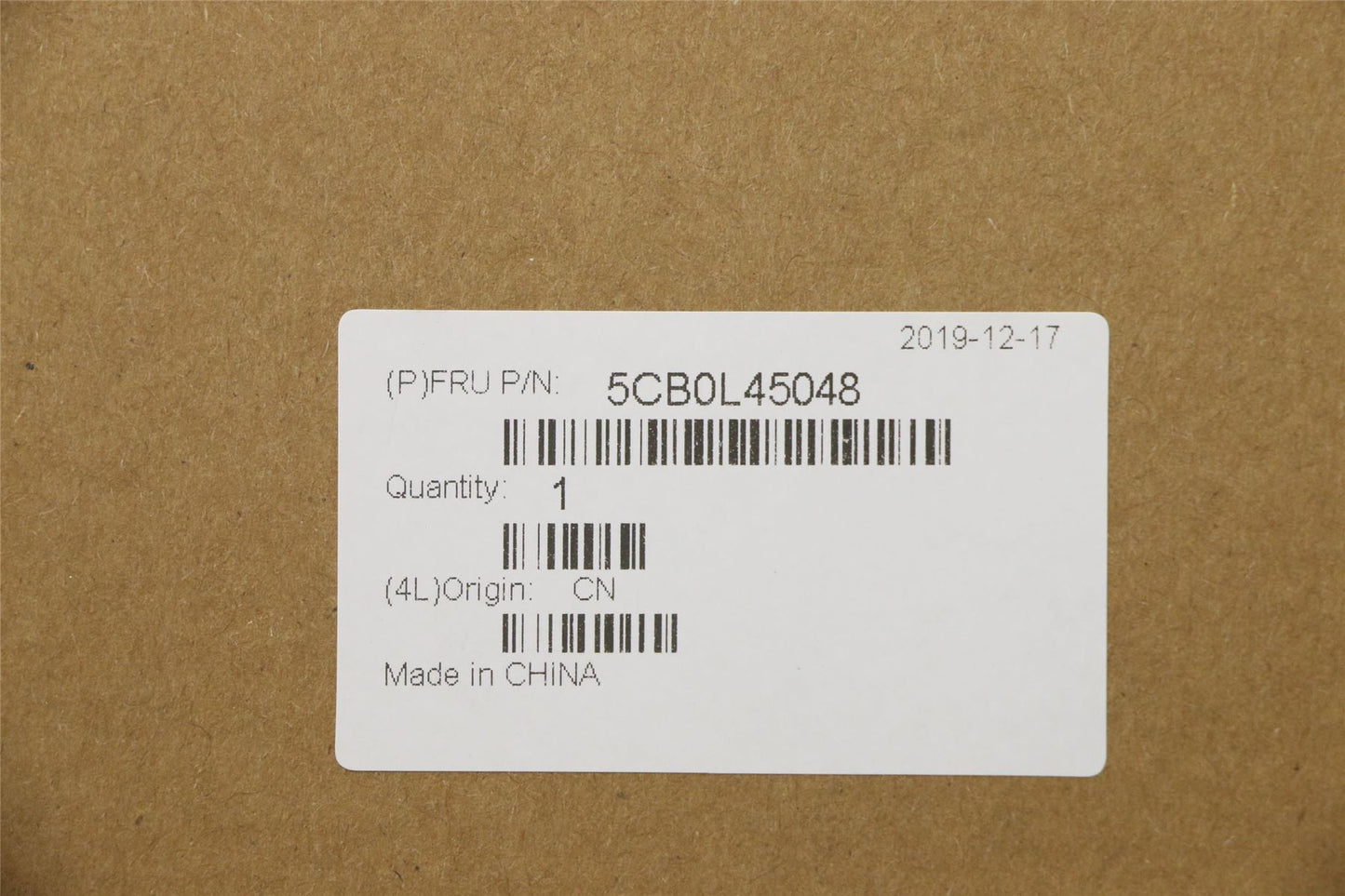 Lenovo Lower Cover C 80TK Silver 5CB0L45048