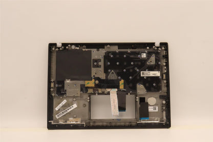 Lenovo ThinkPad T14s Gen 3 Keyboard Palmrest Top Cover US Black 5M11H27639