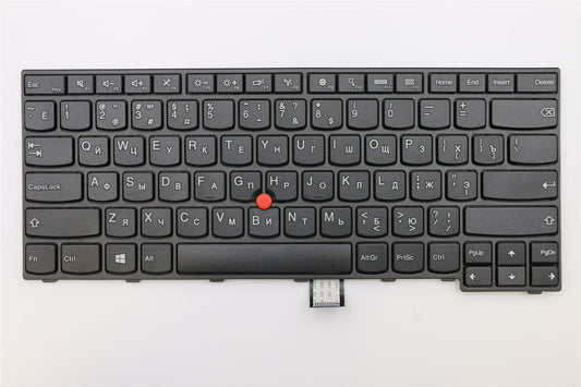 Lenovo E14_2014, RU, CHY Russian Keyboard 04X6124