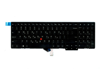 Lenovo E531/E540, GR, CHY Greek Keyboard 04Y2665