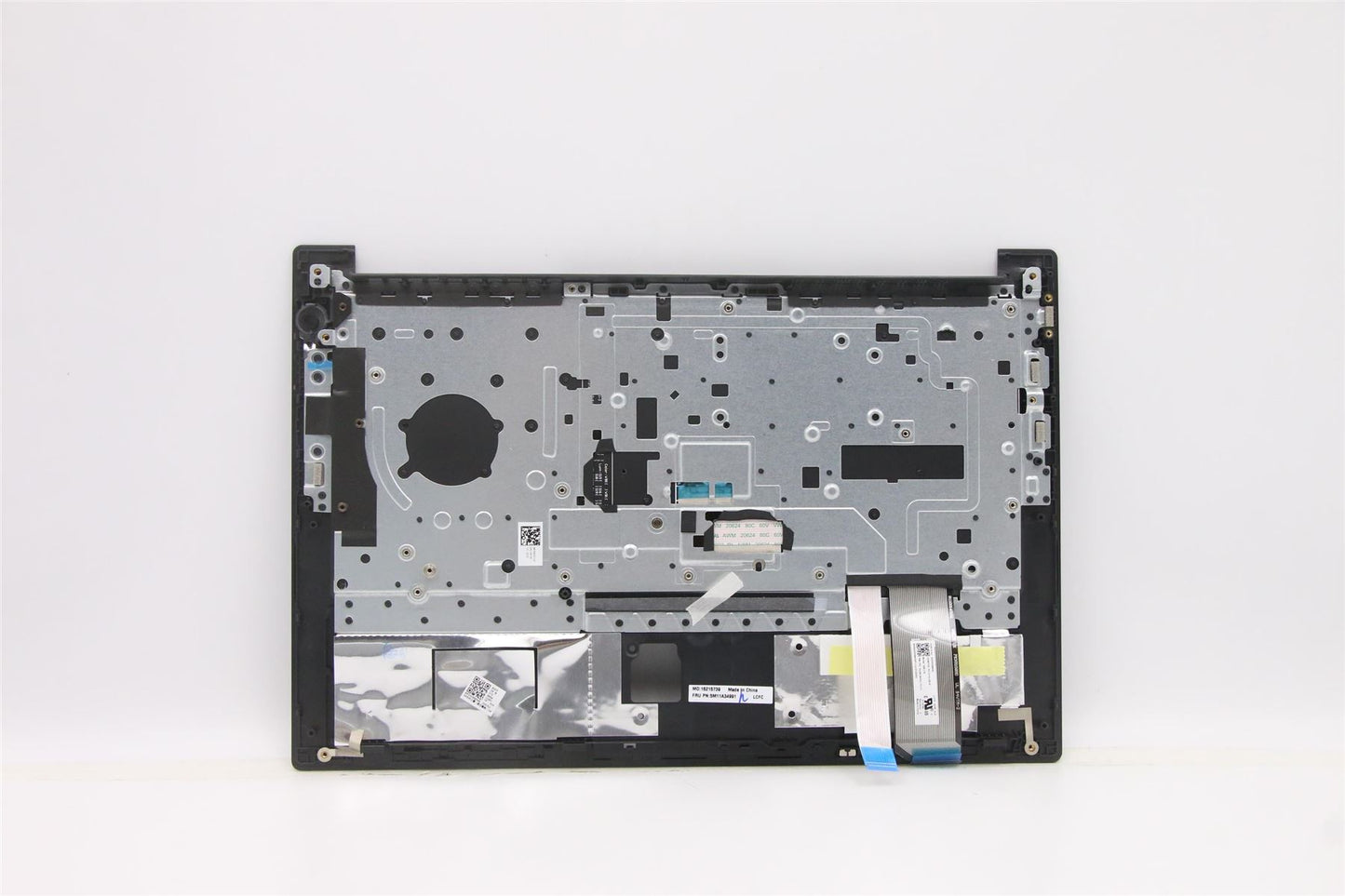 Lenovo MECH_ASM KBD NOR BL(Pri) Pat UK BK 5M11A34991