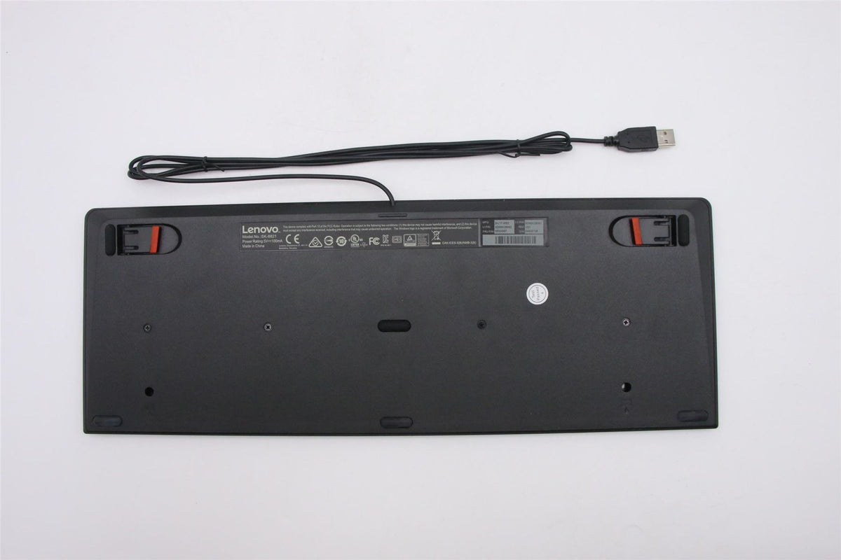 Lenovo S200z S400z S500z S200 S500 S510 Keyboard Hungarian Black 00XH507 54Y9507