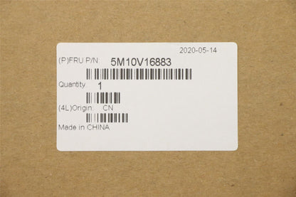 Lenovo MECH_ASM FE5A0 NLKB ASM_BK_UK UKE 5M10V16883