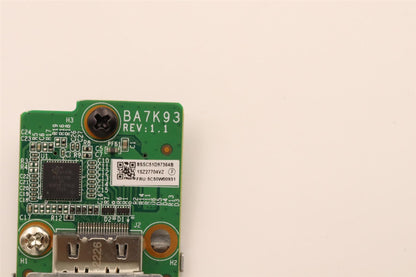 Lenovo Neo M60q M70q 4 50q 4 Display Port Card Board Port 5C50W00931