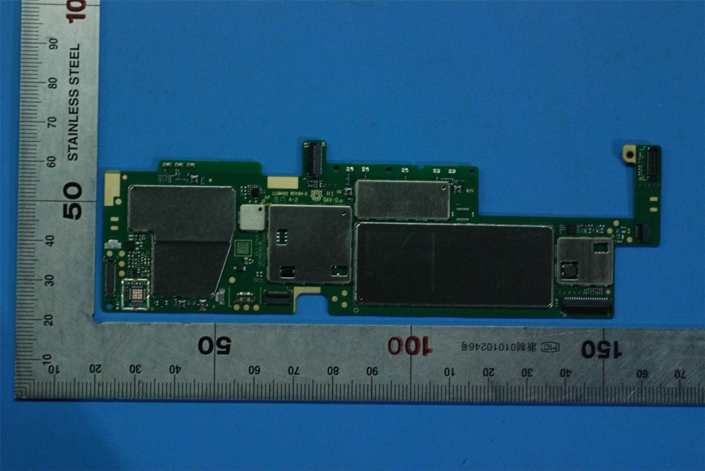 Lenovo TB-X505L MB_2+16G&*6818AA000343 CS 5B28C14746