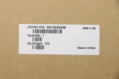 Lenovo ThinkPad P17 1 Keyboard German Black Backlit 5M10Z54338