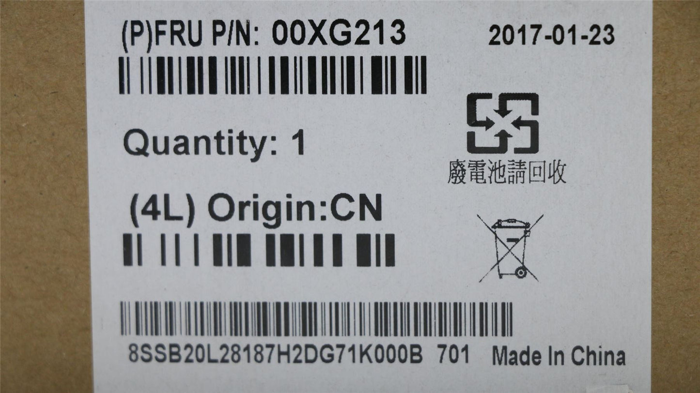 Lenovo MB FRU J3355 WIN DPK 00XG213