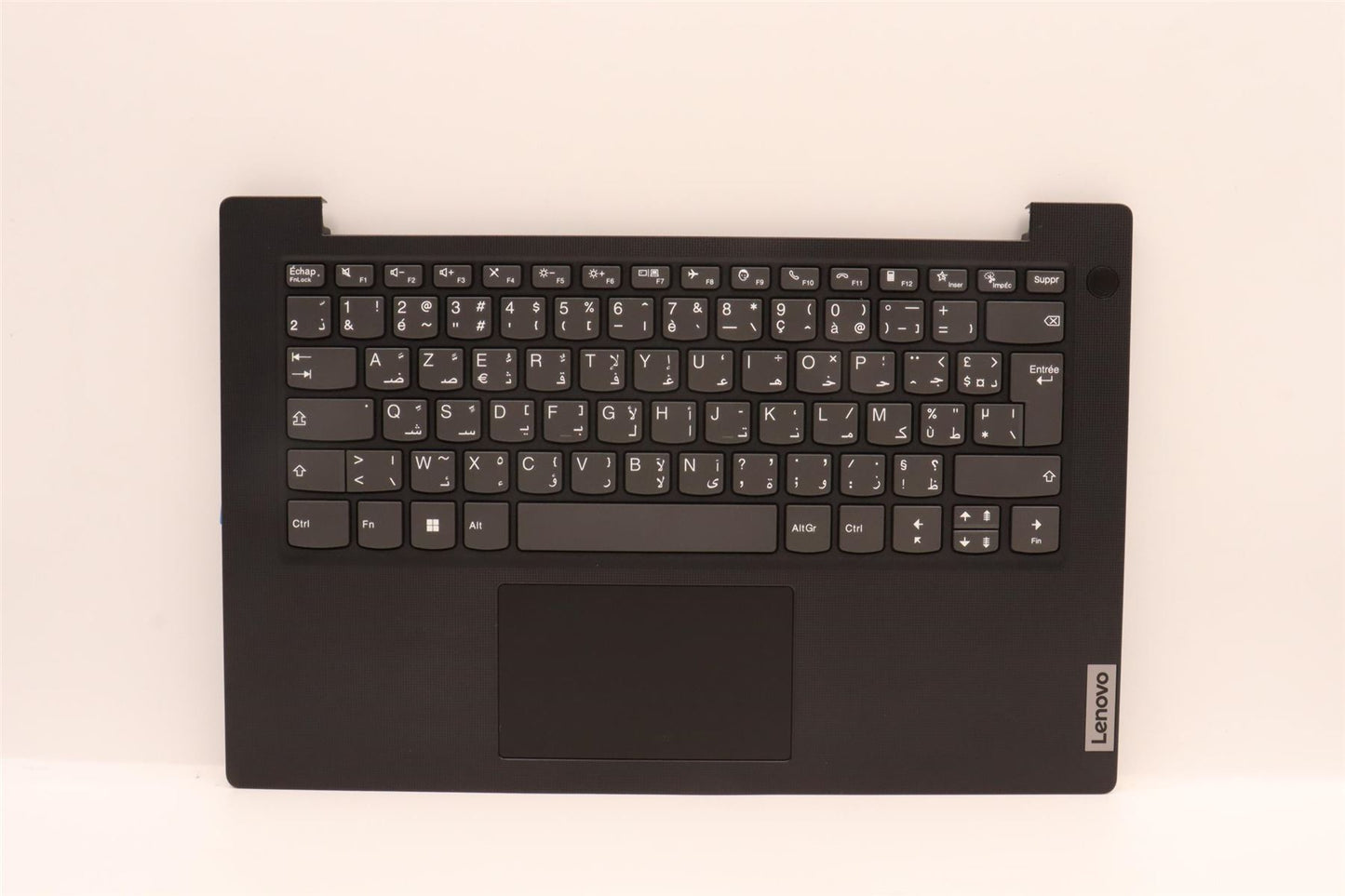 Lenovo V14 G3 IAP V14 G3 ABA Palmrest Cover Touchpad Keyboard Black 5CB1H80158
