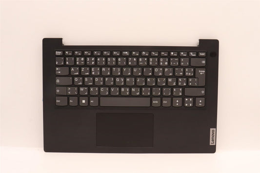 Lenovo V14 G3 IAP V14 G3 ABA Palmrest Cover Touchpad Keyboard Black 5CB1H80158
