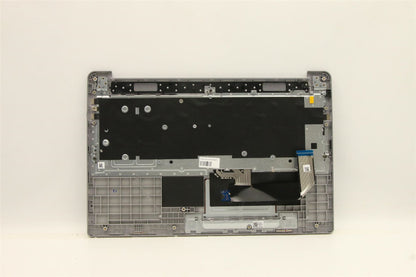 Lenovo IdeaPad 3 15IJL6 Palmrest Cover Touchpad Keyboard Spanish Grey 5CB1D69638