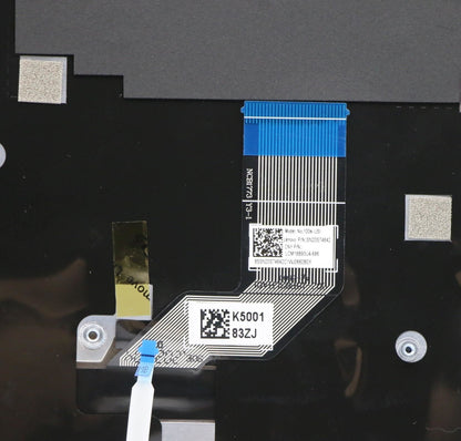 Lenovo Upper Case ASM US INT E B 81M8 5CB0T77511