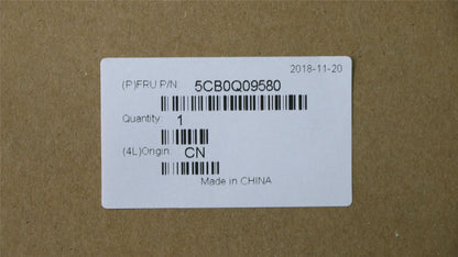 Lenovo Yoga 920-13IKB 920-13IKB Glass Keyboard Palmrest UK Platinum 5CB0Q09580