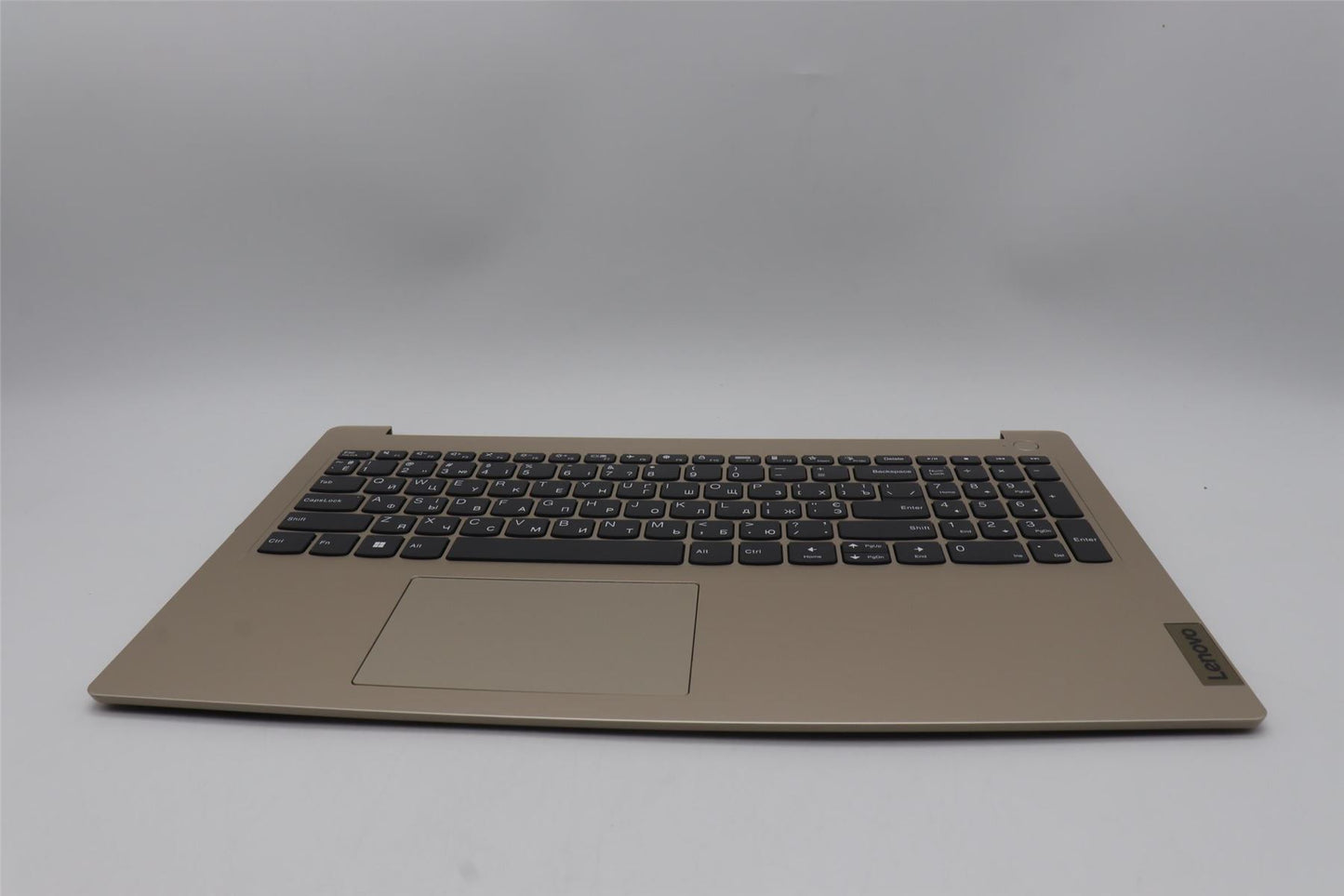 Lenovo IdeaPad 1 15ALC7 Palmrest Cover Touchpad Keyboard Ukrainian 5CB1H70772