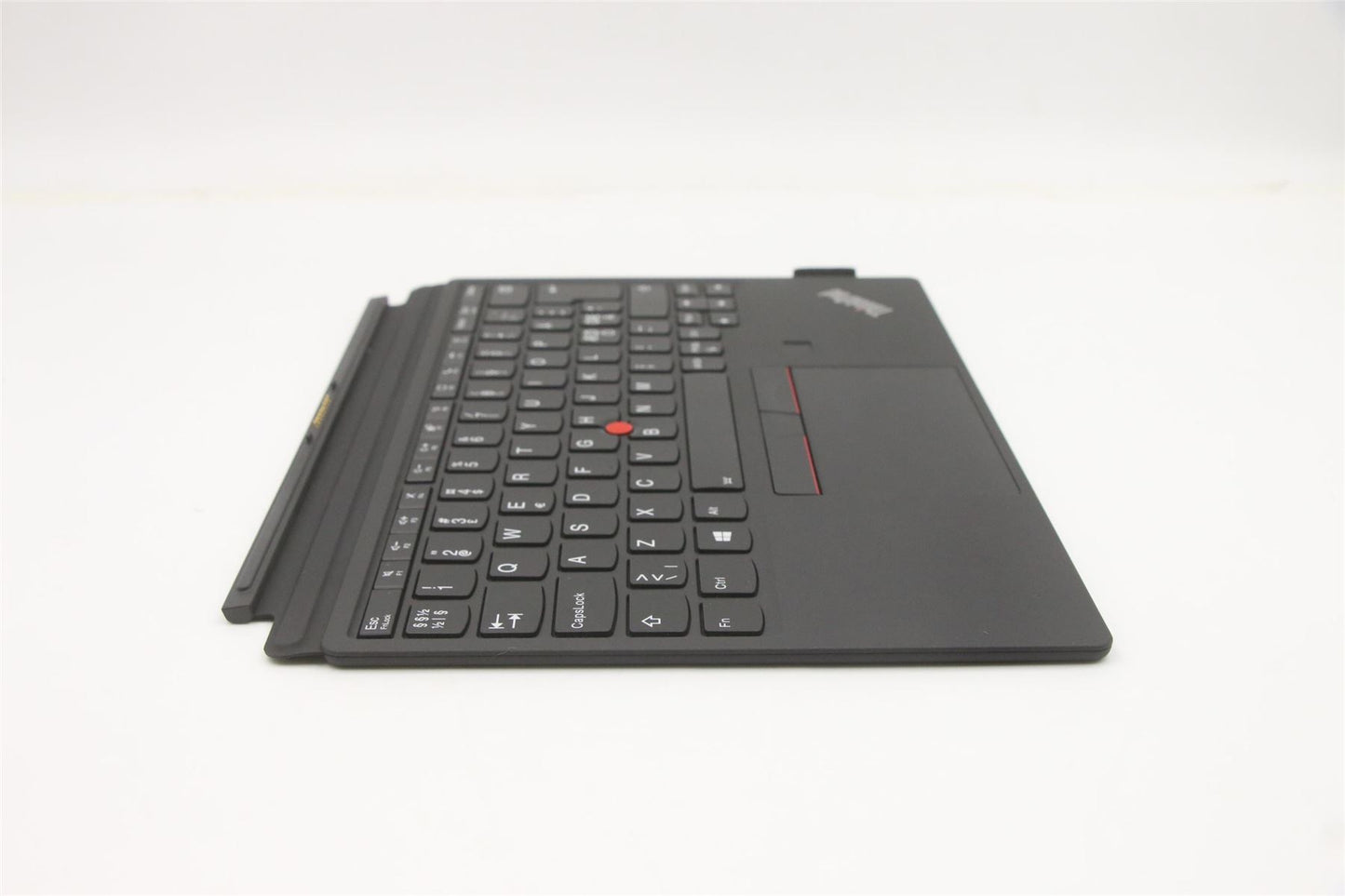 Lenovo MECH_ASM Backlit KB Nordic FPR Black 5M11A37006