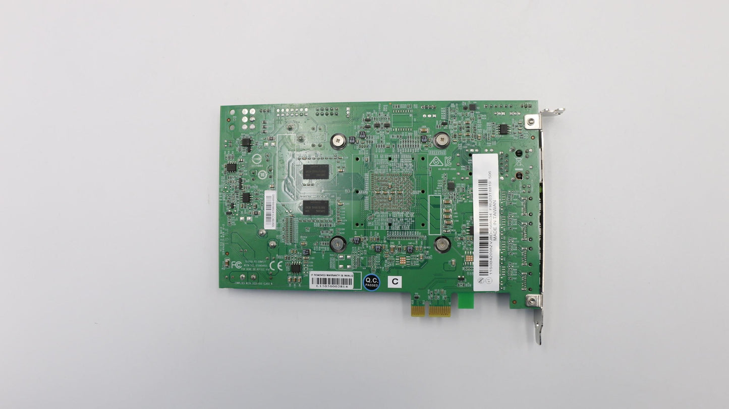 Lenovo Teradici 2240 remote WS card Board 03T8819