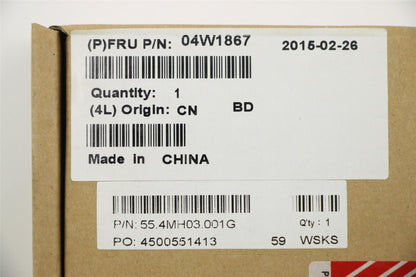 Lenovo DC-in Sub Card 14W 04W1867