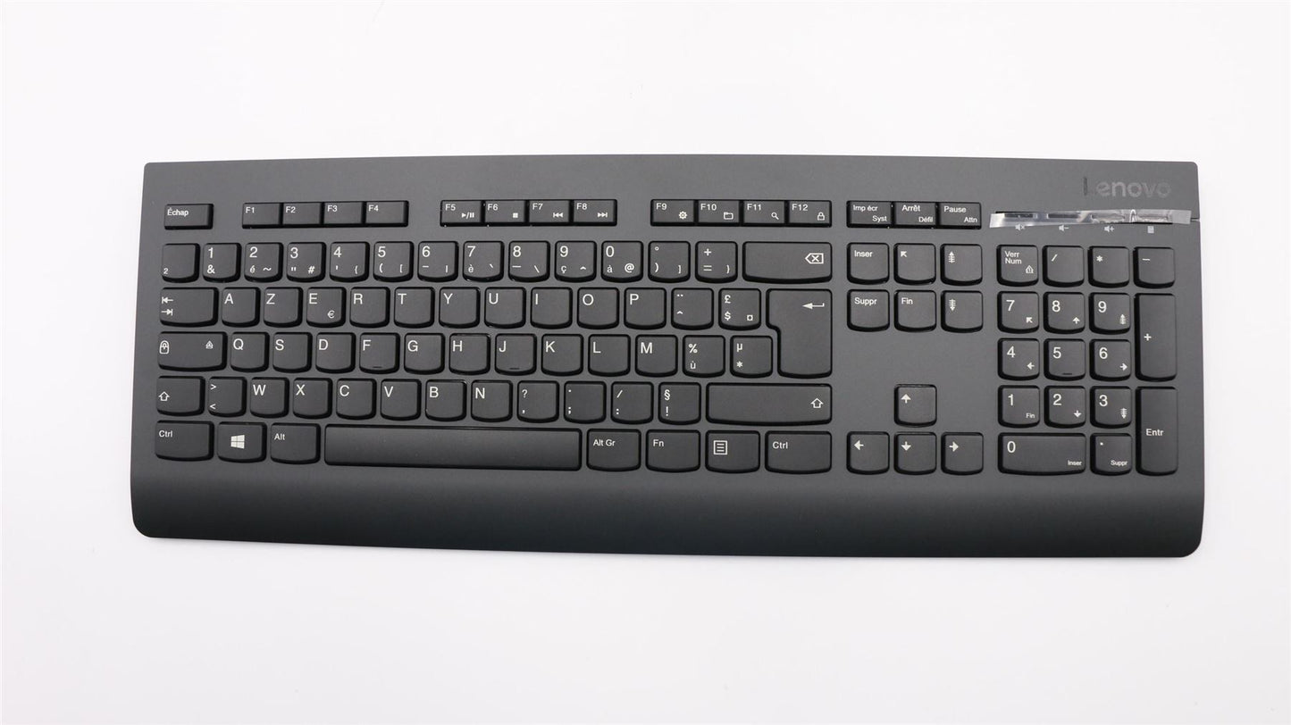 Lenovo Wireless KBD-French 03X6975