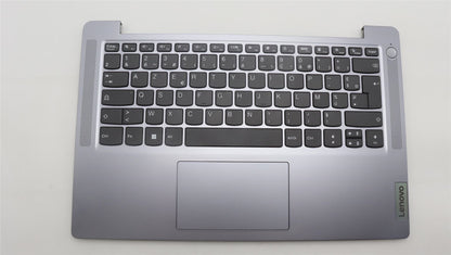 Lenovo IdeaPad 3 14IRU8 Palmrest Cover Touchpad Keyboard French 5CB1L49443