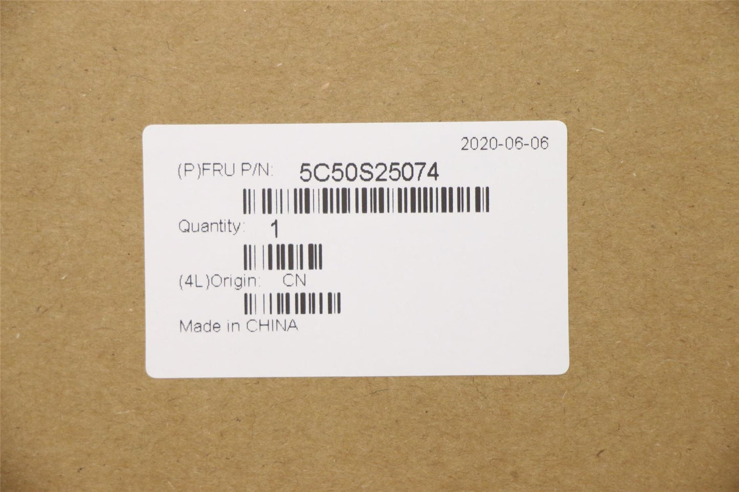 Lenovo USB Board L 82B0 5C50S25074