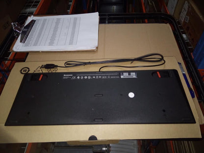 Lenovo Slim New F5 USB Greek/US459 Keyboard 54Y9309