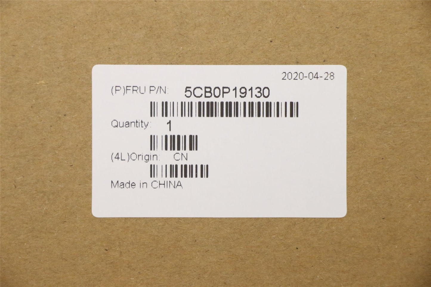 Lenovo IdeaPad 720S-13IKB Bottom Base Lower Cover Platinum 5CB0P19130