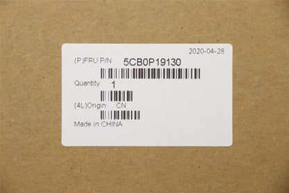 Lenovo IdeaPad 720S-13IKB Bottom Base Lower Cover Platinum 5CB0P19130