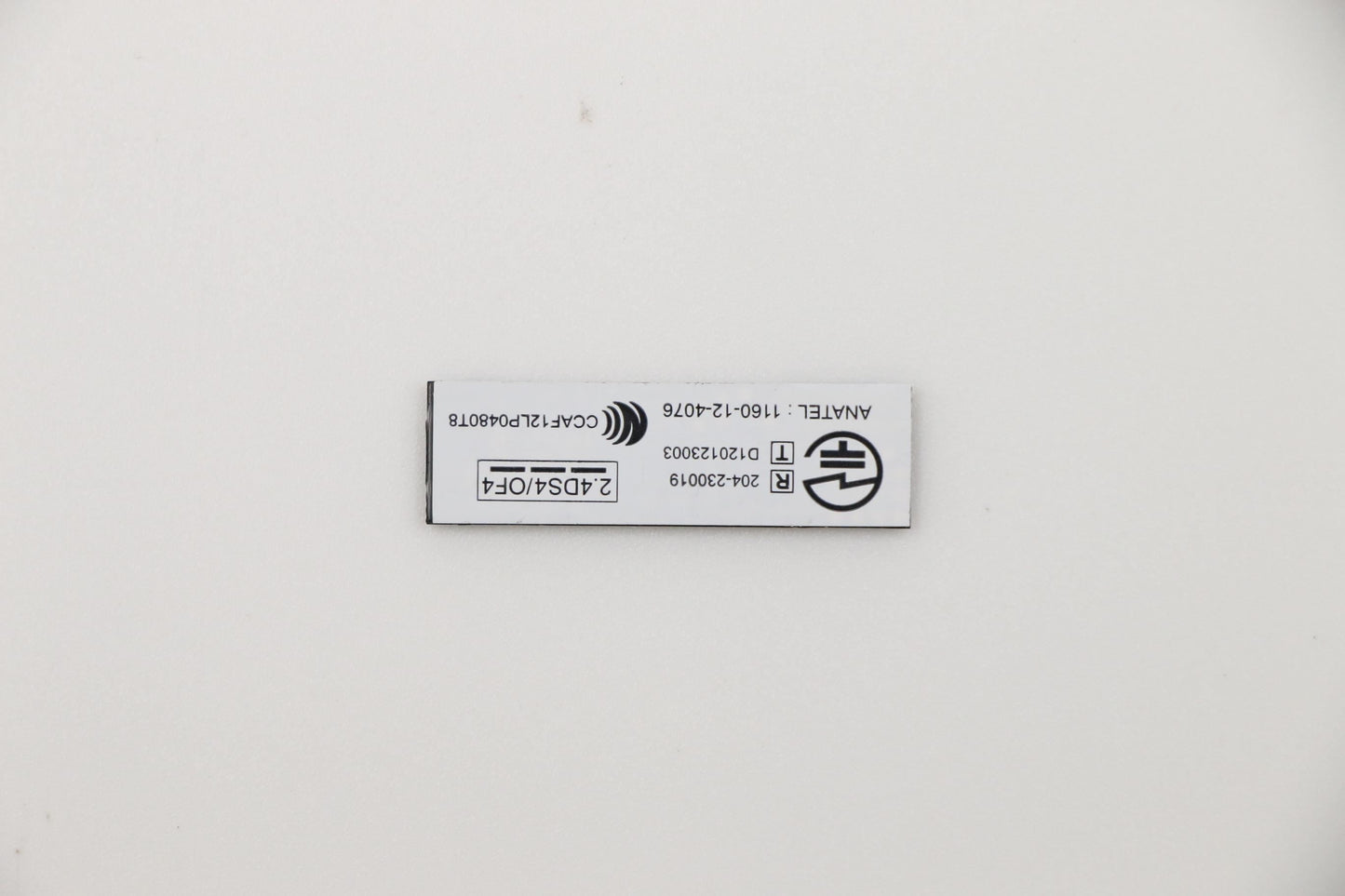 Lenovo ACCKIT RTL8723 BGN BT USB WiFi WLAN Board 20200052