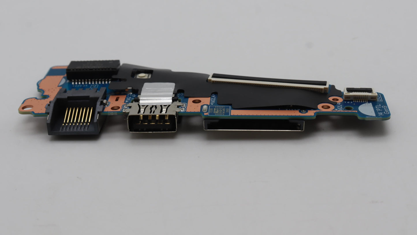 Lenovo CARDPOP W21UX IO BD IPL Board 5C50S25994