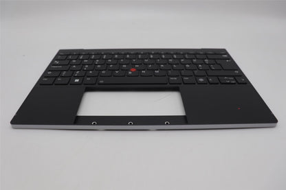 Lenovo MECH_ASM KBDBZL,EST,WL,BK/GY,SRX 5M11L83123