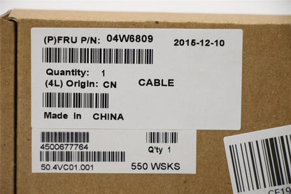 Lenovo LCD Cable 04W6809