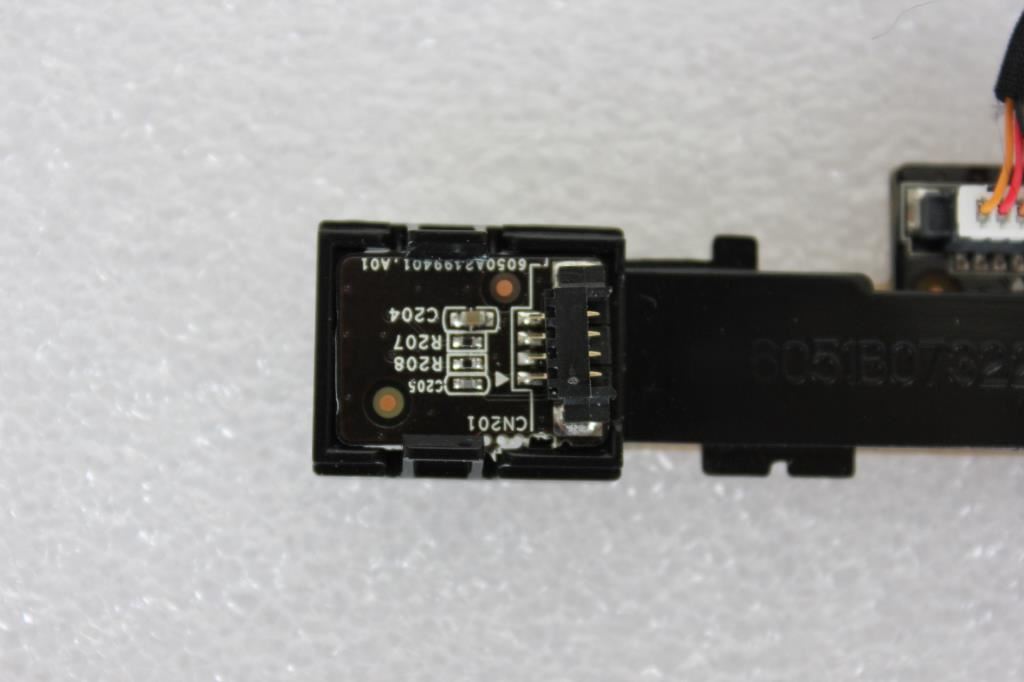 Lenovo B540 W/IR LED Board 90000268