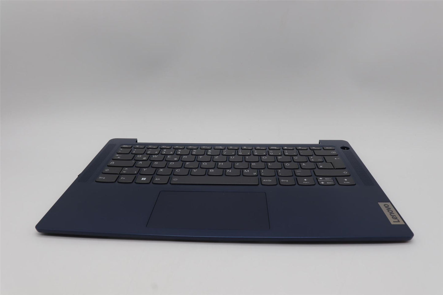 Lenovo Upper Case ASM_GER L82X6 FP AB BL 5CB1L48358