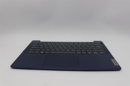 Lenovo Upper Case ASM_GER L82X6 FP AB BL 5CB1L48358