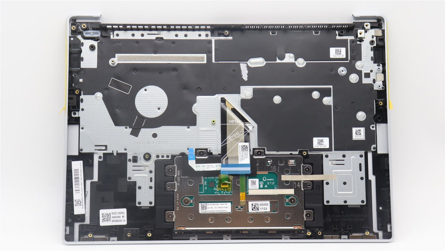 Lenovo IdeaPad 5 14IRL8 5 14ABR8 Palmrest Cover Touchpad Keyboard 5CB1L10857