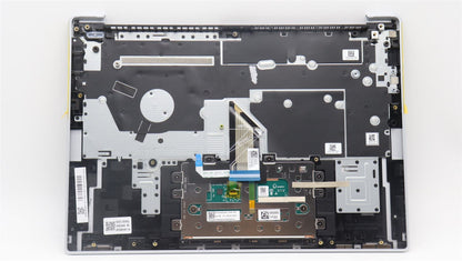 Lenovo IdeaPad 5 14IRL8 5 14ABR8 Palmrest Cover Touchpad Keyboard 5CB1L10857